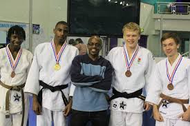 Image result for Moonraker Judo Club