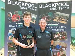 Image result for Blackpool Table Tennis Club