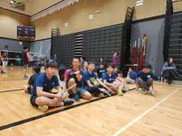 Image result for Fleetwood Badminton Club