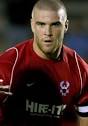 Mark Creighton signed for the Harriers on June 22nd 2006 after a spell at ... - creighton
