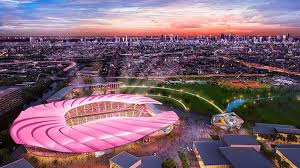 Resultado de imagen para Estadio Internacional%