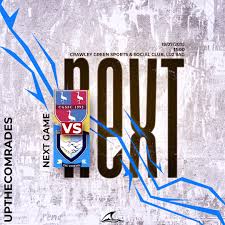 Image result for Crawley Green Sports & Social Club