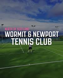 Image result for Wormit and Newport Tennis Club