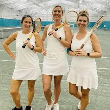 Image result for Ottershaw Tennis Club