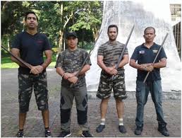 Image result for Kali Escrima Club