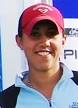 ... joined Curtis Cup reserve Sahra Hassan in the lead at one-under-par 143, ... - SAHRAHASSANAPR08HD-726622