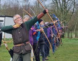 Image result for Reading Archers Archery Club