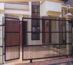 DESAIN PAGAR RUMAH TERALIS YANG INDAH - IDENAHRUMAH.COM