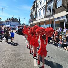 Image result for Wickford Majorettes