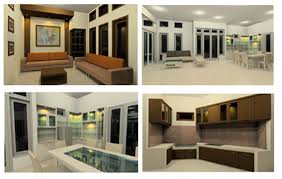 Desain Interior Rumah Minimalis - Simanja.Info
