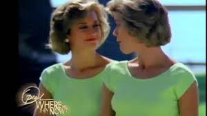 Image result for "Doublemint twins"