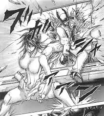 「セルゲイ・セレズニョフ テラフォーマーズ」の画像検索結果