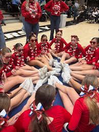 Image result for University of Portsmouth Cheerleading Club