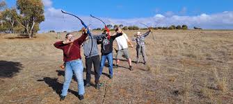 Image result for Spelthorne Archers
