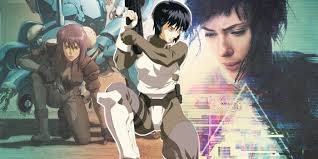 Image result for Ghost in the Shell