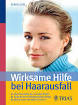 Buchcover In ihrem Buch "Wirksame Hilfe bei Haarausfall" informiert Jenny