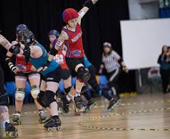 Image result for The Norfolk Brawds Roller Derby