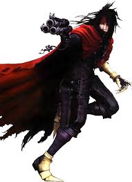 「ヴィンセント・ヴァレンタイン」の画像検索結果