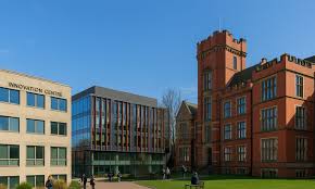 Image result for Sheffield University