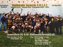 Image result for Slaithwaite Rugby League Football Club