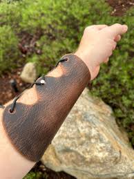 Image result for archer arm guards