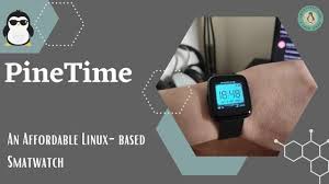 Image result for Linux watch