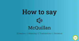 Image result for Mcquillan Gac