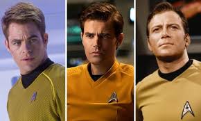 Image result for captain kirk