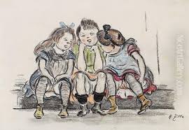 「Heinrich Zille」的圖片搜尋結果