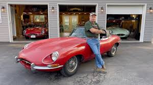 Image result for Regency Red 1968 Jaguar