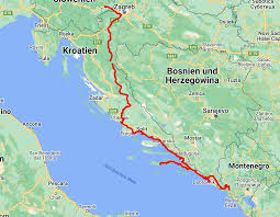 Bildergebnis für Flüsse in Kroatien