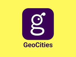Image result for Geocities logo