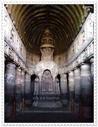 ผลการค้นหารูปภาพสำหรับ ajanta cave