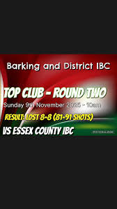 Image result for Barking & District Bowls Club