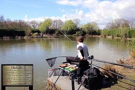 Image result for Addlestone Angling Society