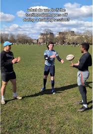 Image result for Clapham Common Touch Rugby