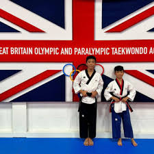 Image result for Redhill & Reigate Taekwon-Do