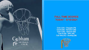 Image result for Tringham Netball Club