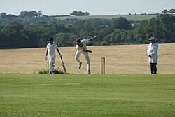Image result for Hambledon Cricket Club