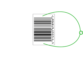 Image result for 666 barcode