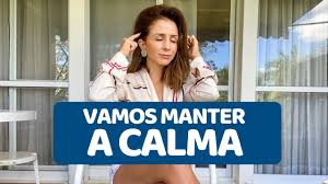 Image result for foto manter a calma