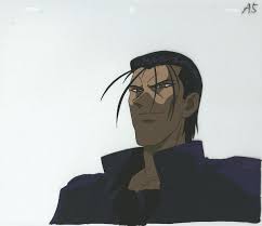 「斎藤一 るろうに剣心 -明治剣客浪漫譚-」の画像検索結果