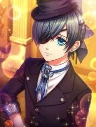 「シエル・ファントムハイヴ」の画像検索結果