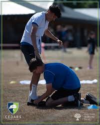 Image result for Cedars Badminton Club