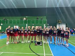 Image result for Conquerors Junior Netball Club