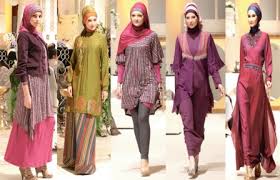 Dress Muslim Busana Muslimah : Busana Muslim Murah Terbaru - Toko ...