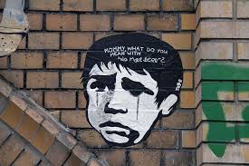 Image result for cut out streetart