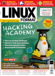 Image result for linux-beast-magazine