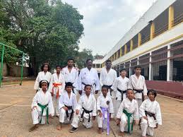 Image result for GoJu-Kai Karate Club