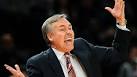 NEW York Knicks coach Mike